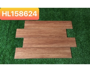 Gạch giả gỗ 15x80cm HL158624