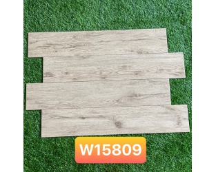 Gạch giả gỗ 15x80cm W15809