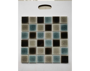Gạch mosaic gốm sứ MSG016