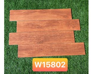 Gạch giả gỗ 15x80cm W15802