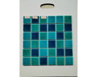 Gạch mosaic gốm sứ MSG012